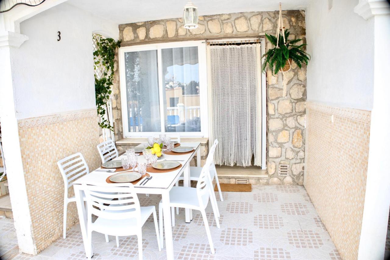 Marina Village Peñíscola Exteriér fotografie