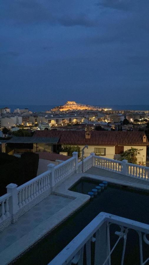 Marina Village Peñíscola Exteriér fotografie