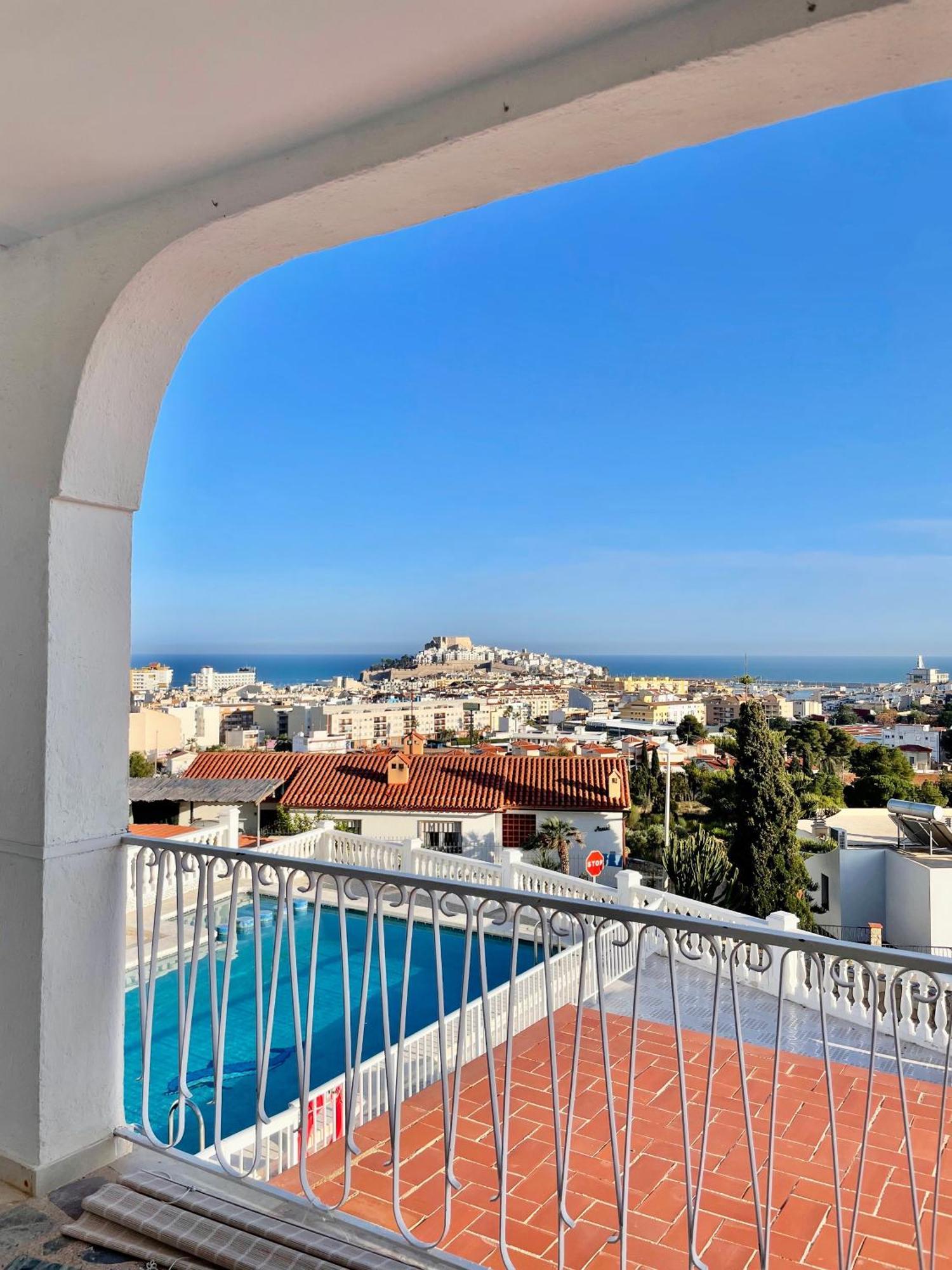 Marina Village Peñíscola Exteriér fotografie