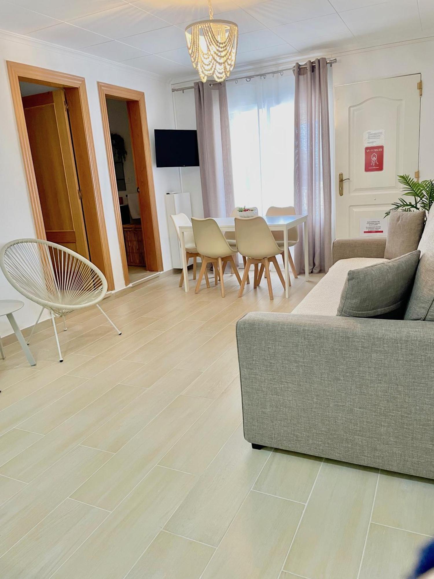 Marina Village Peñíscola Exteriér fotografie