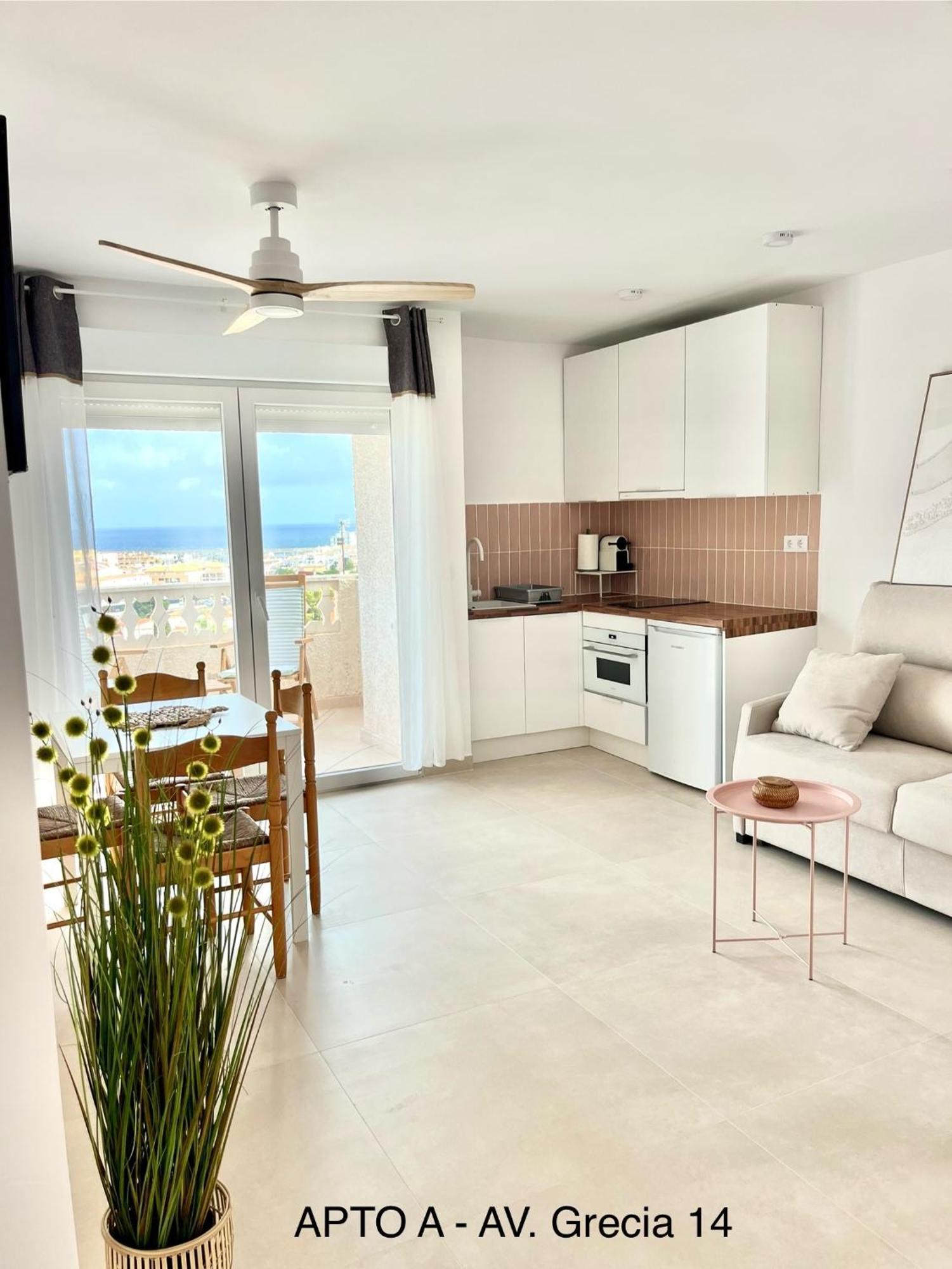 Marina Village Peñíscola Exteriér fotografie